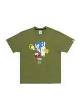 30th ANNIV T-SHIRTS ソニックとうさちゃん