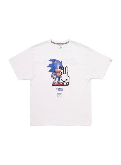 30th ANNIV T-SHIRTS ソニックとCUNEウサギ