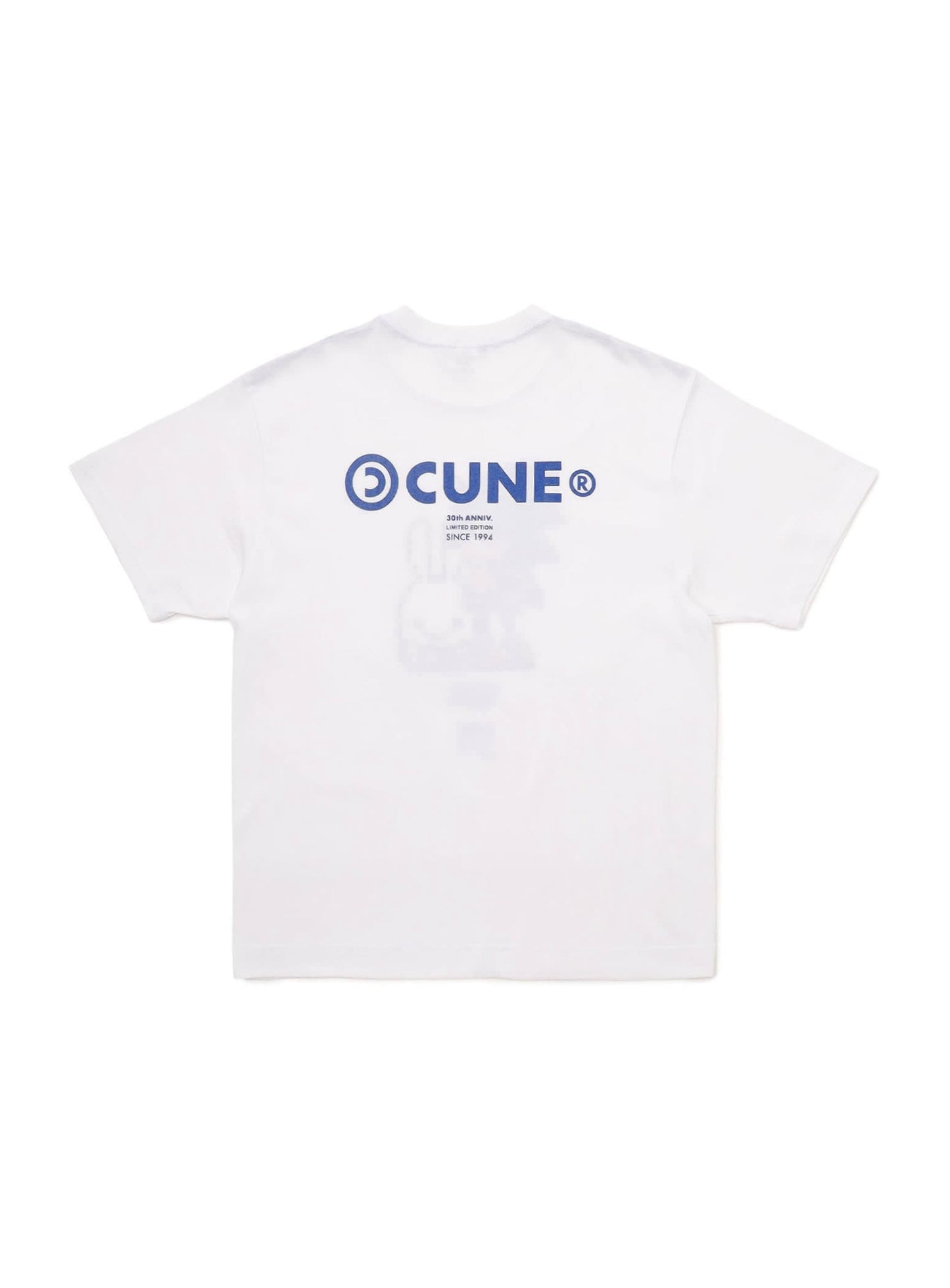 30th ANNIV T-SHIRTS ソニックとCUNEウサギ