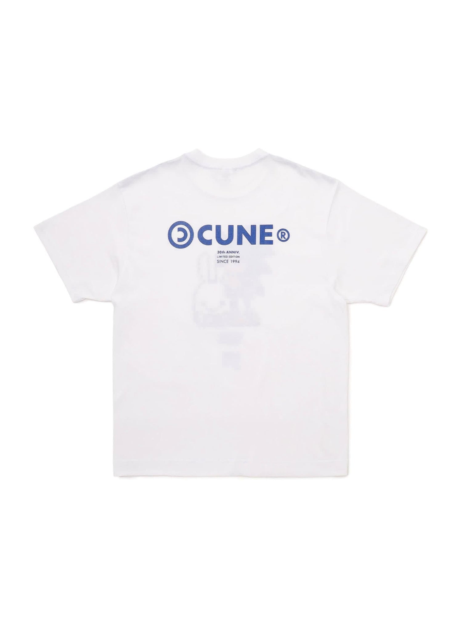 30th ANNIV T-SHIRTS ソニックとCUNEウサギ