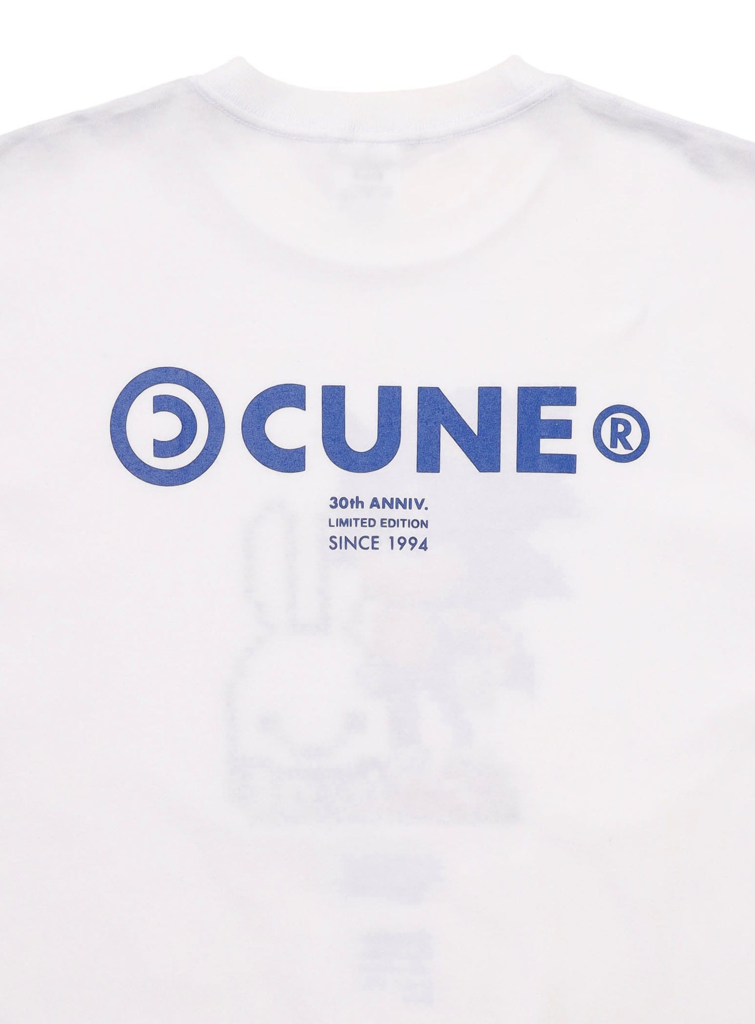 30th ANNIV T-SHIRTS ソニックとCUNEウサギ