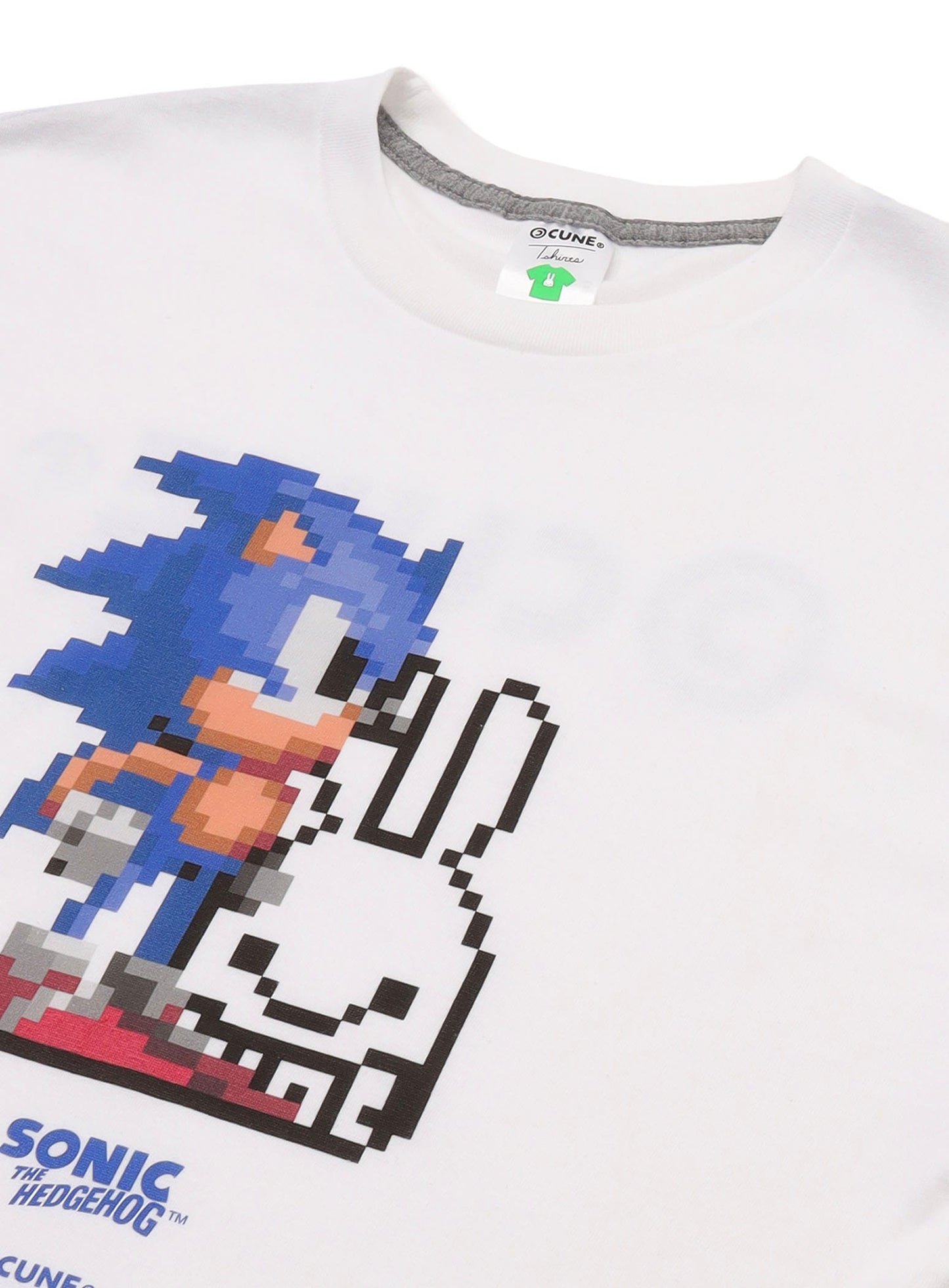 30th ANNIV T-SHIRTS ソニックとCUNEウサギ