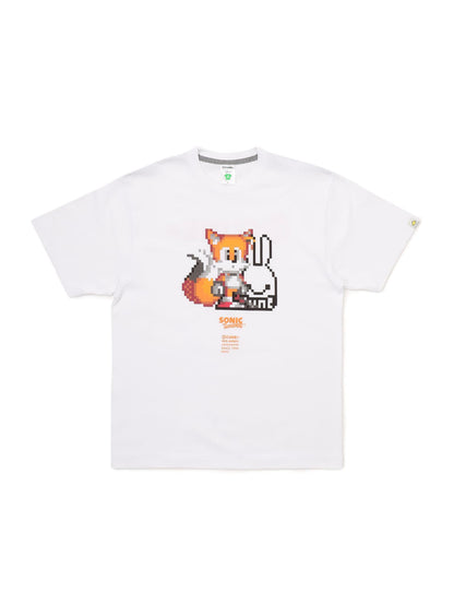 30th ANNIV T-SHIRTS テイルスとCUNEウサギ