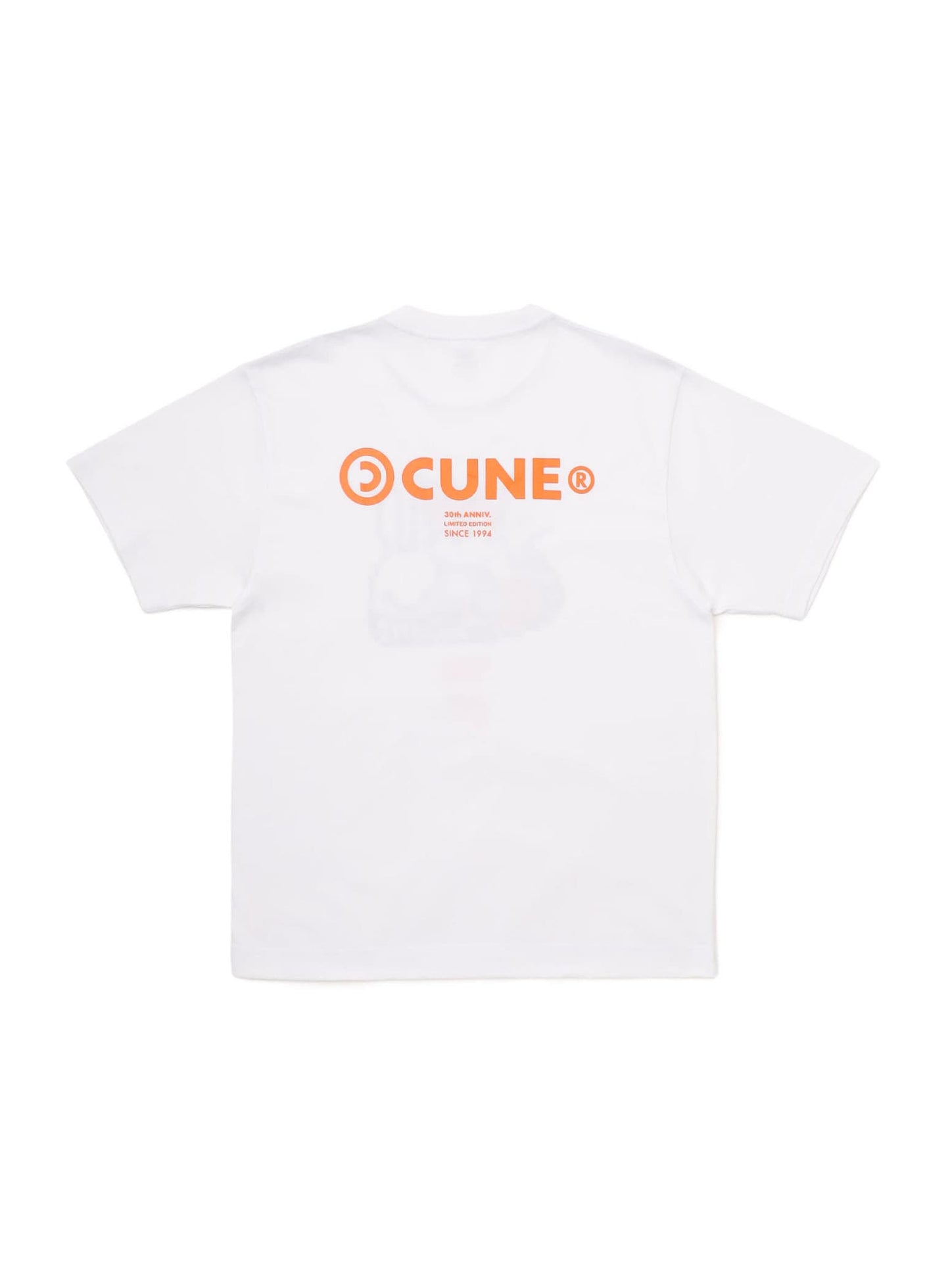 30th ANNIV T-SHIRTS テイルスとCUNEウサギ