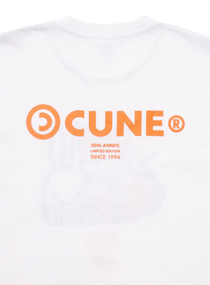 30th ANNIV T-SHIRTS テイルスとCUNEウサギ