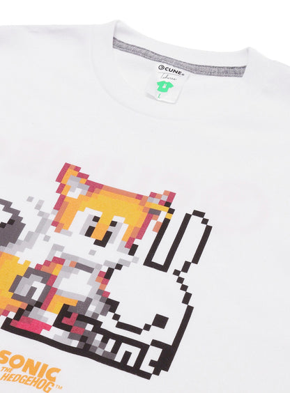 30th ANNIV T-SHIRTS テイルスとCUNEウサギ