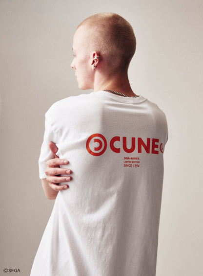 30th ANNIV T-SHIRTS テイルスとCUNEウサギ