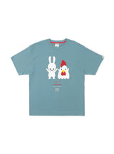 30th ANNIV T-SHIRTS からあげクンとうさちゃん