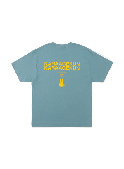 30th ANNIV T-SHIRTS からあげクンとうさちゃん