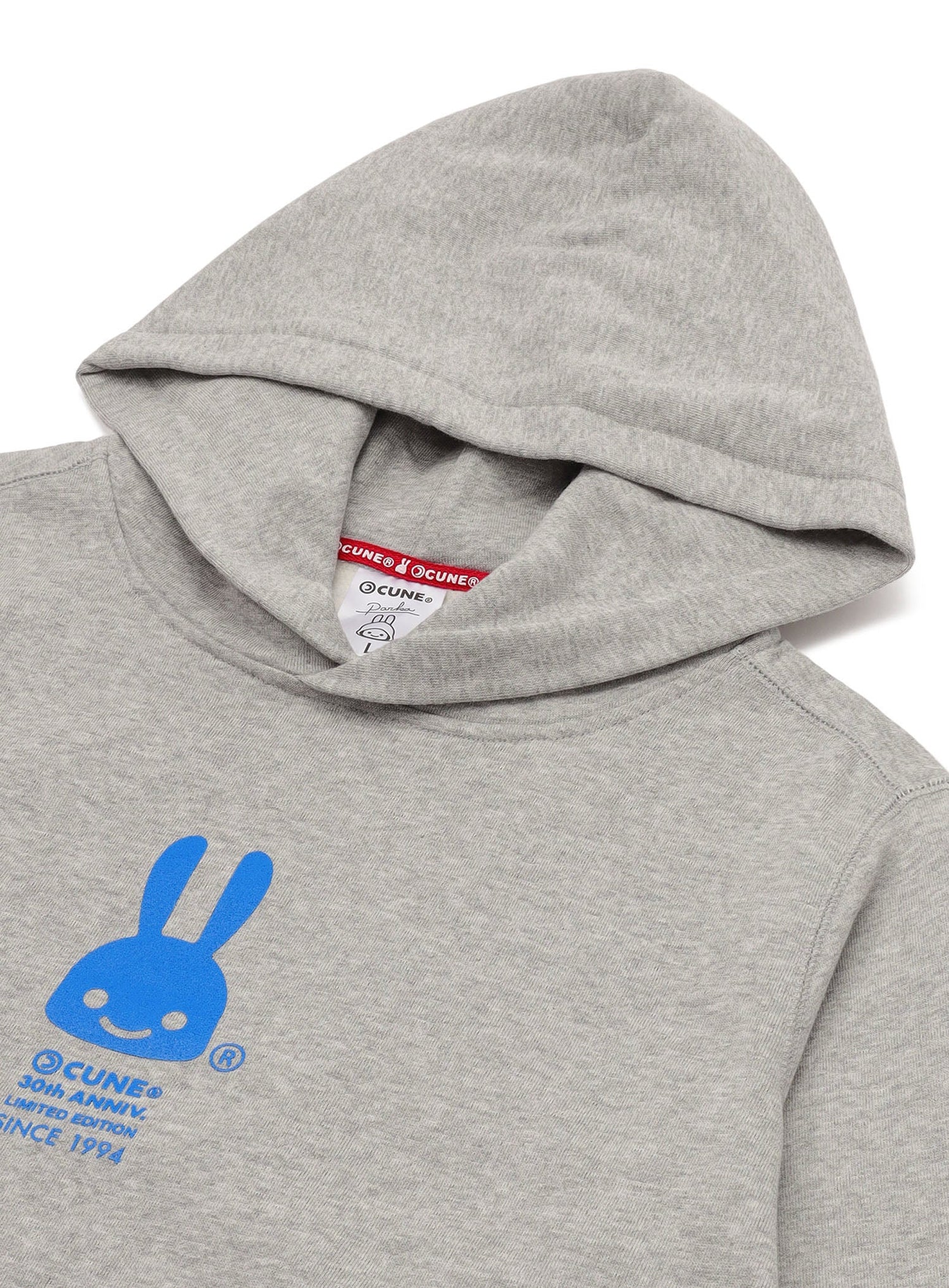 30th ANNIV PULL PARKA ソニックとうさちゃん