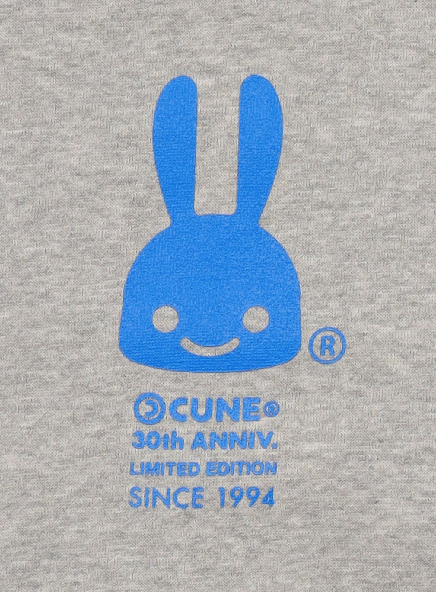 30th ANNIV PULL PARKA ソニックとうさちゃん