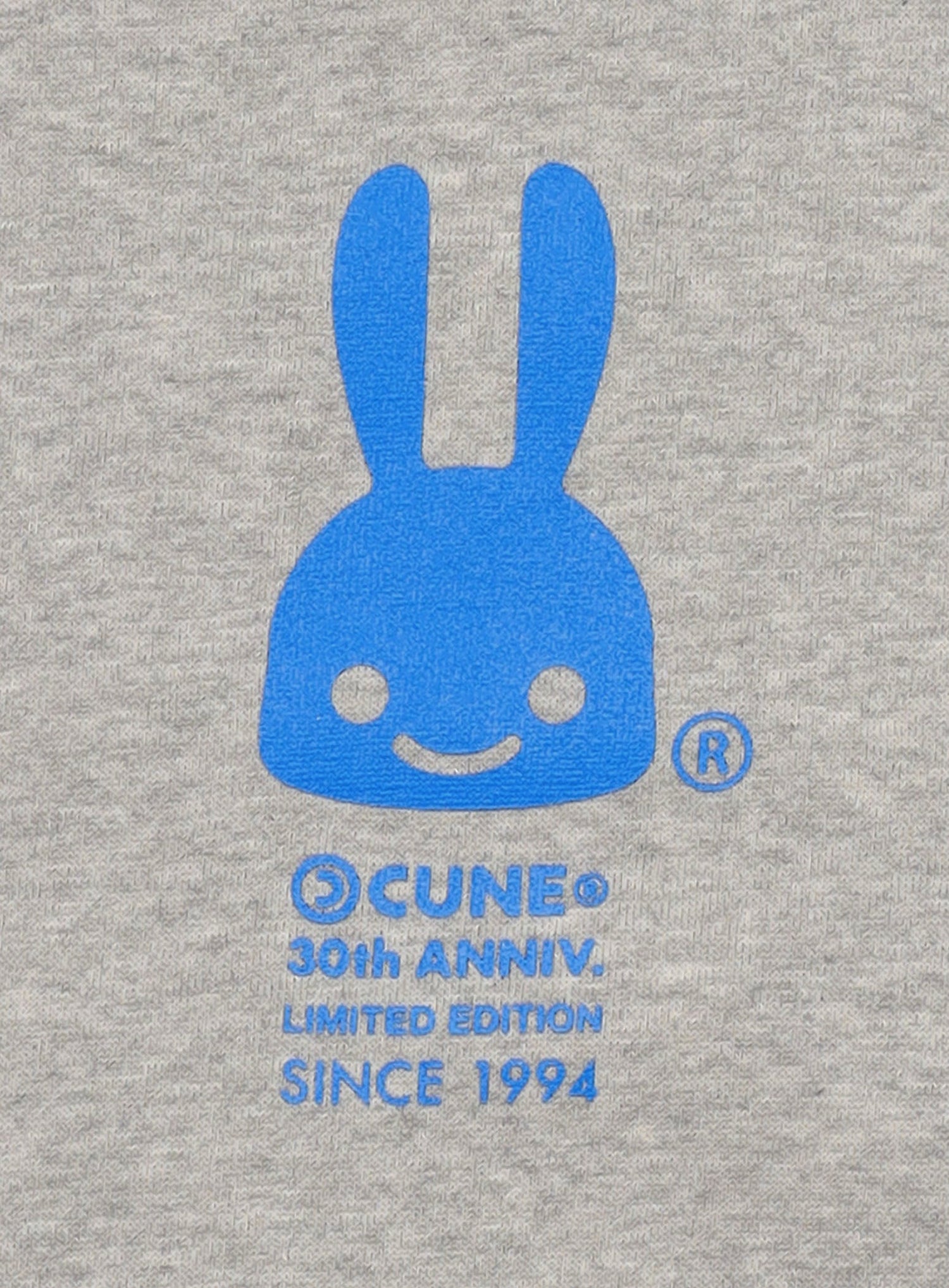 30th ANNIV PULL PARKA ソニックとうさちゃん