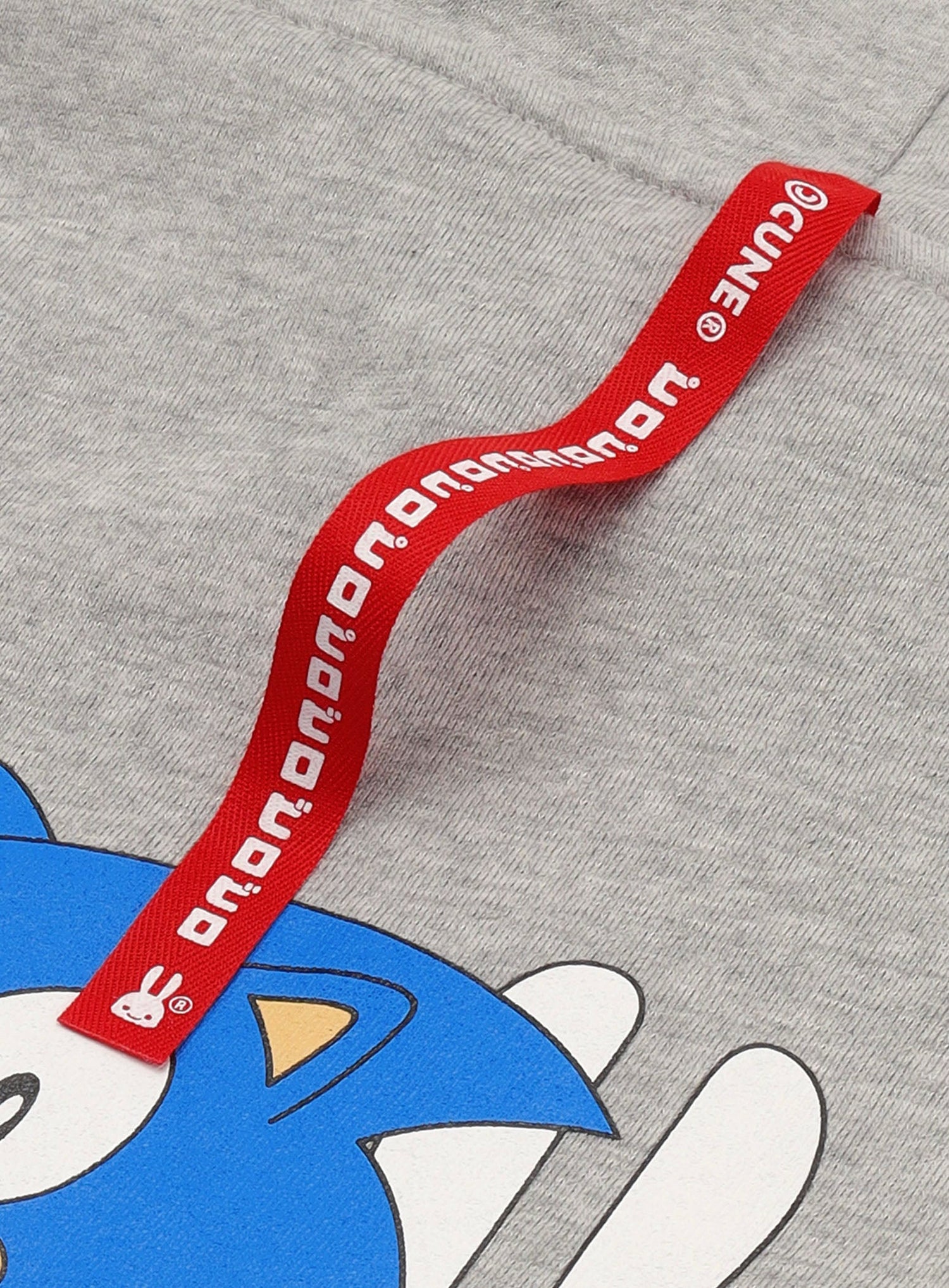 30th ANNIV PULL PARKA ソニックとうさちゃん