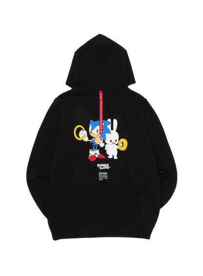 30th ANNIV PULL PARKA ソニックとうさちゃん