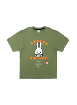 30th ANNIV T-SHIRTS からあげクンとCUNEウサギ