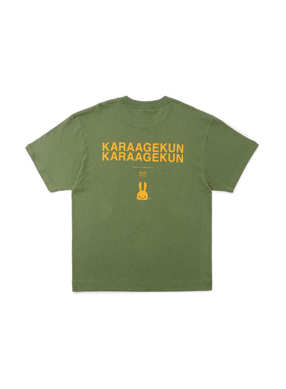 30th ANNIV T-SHIRTS からあげクンとCUNEウサギ