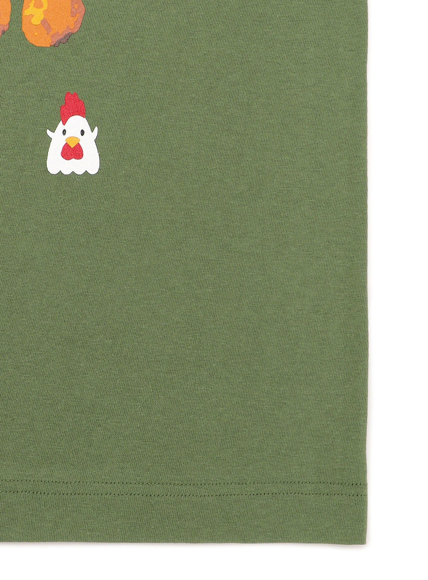 30th ANNIV T-SHIRTS からあげクンとCUNEウサギ