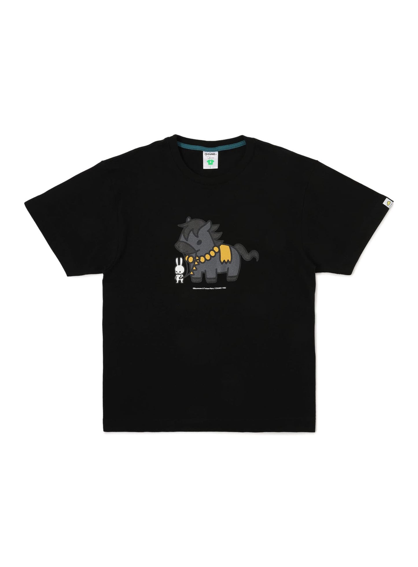 30th ANNIV T-SHIRTS 黒王号ちゃん
