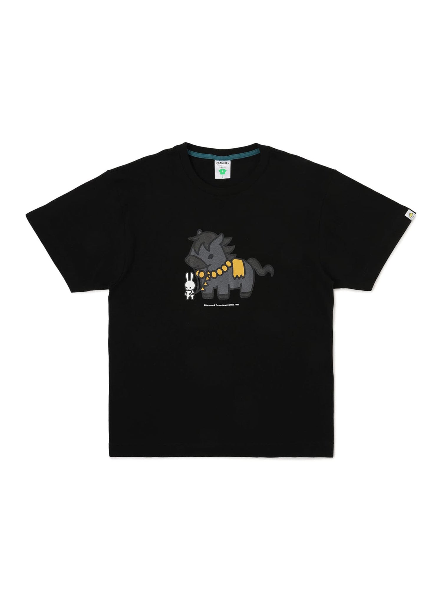 30th ANNIV T-SHIRTS 黒王号ちゃん