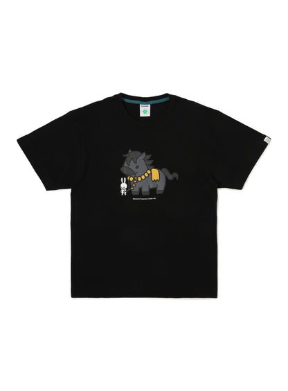30th ANNIV T-SHIRTS 黒王号ちゃん