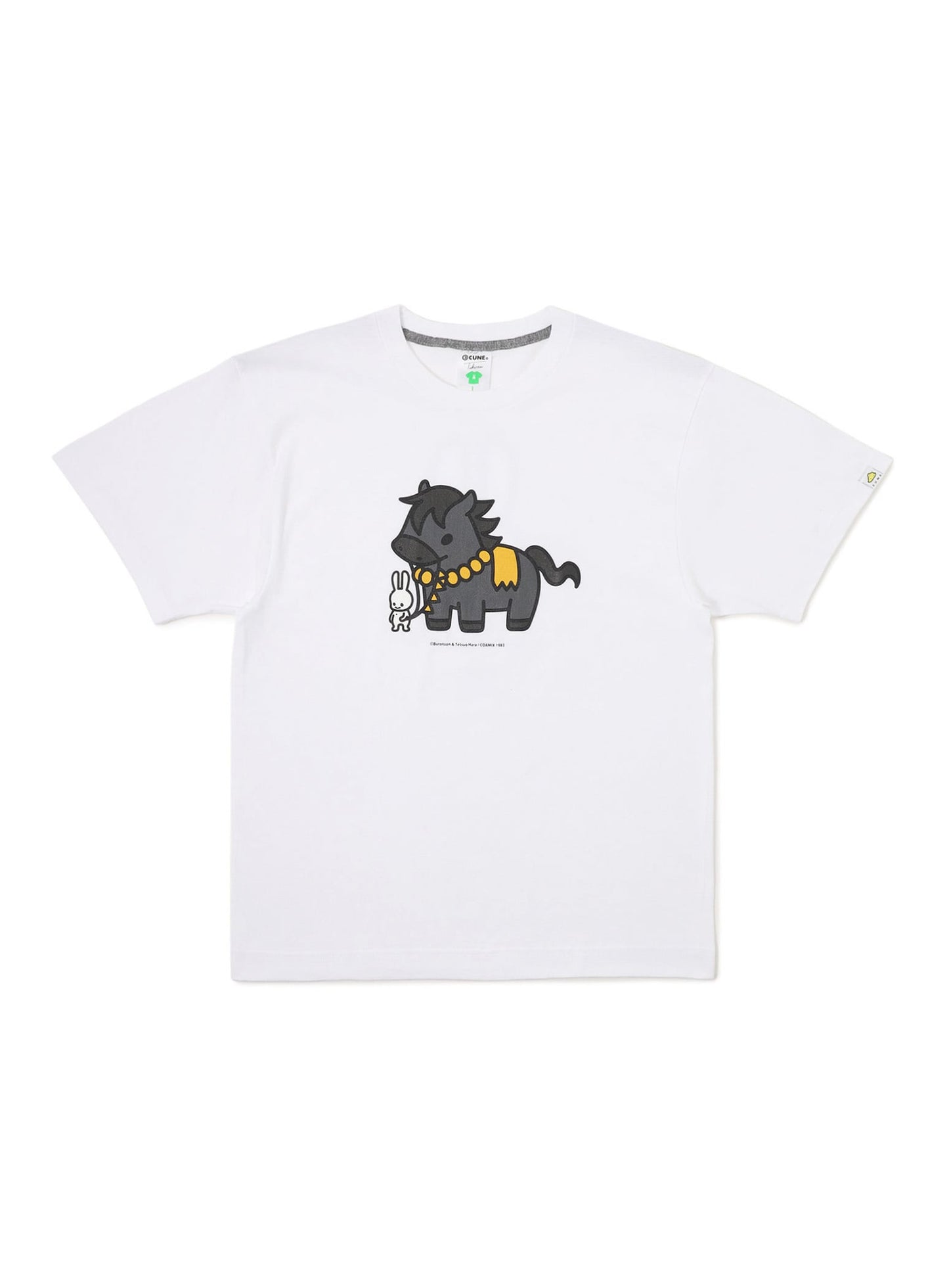 30th ANNIV T-SHIRTS 黒王号ちゃん