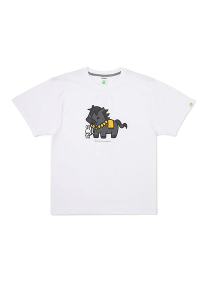 30th ANNIV T-SHIRTS 黒王号ちゃん