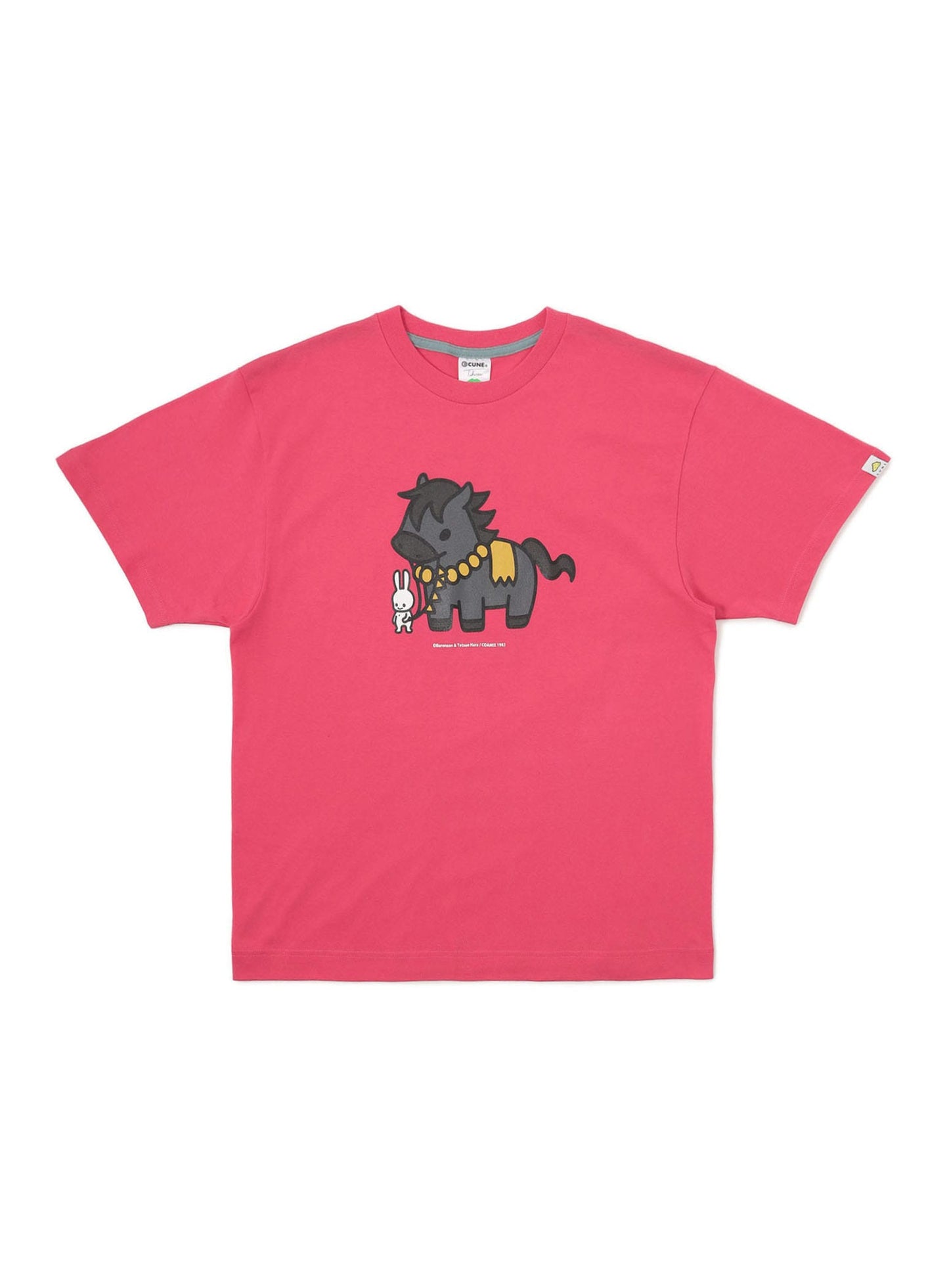 30th ANNIV T-SHIRTS 黒王号ちゃん