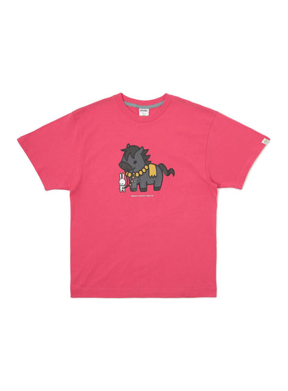 30th ANNIV T-SHIRTS 黒王号ちゃん