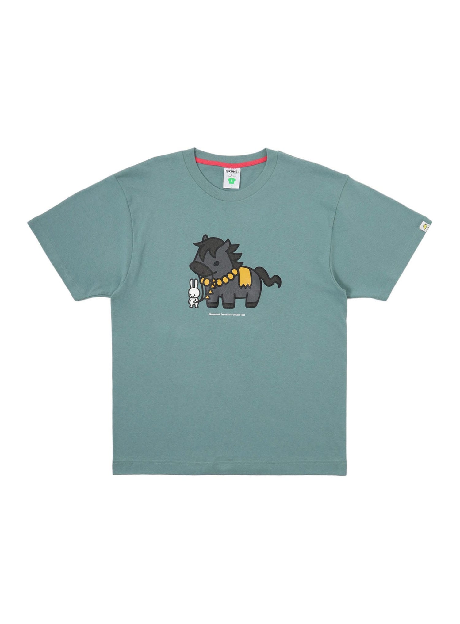 30th ANNIV T-SHIRTS 黒王号ちゃん
