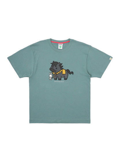 30th ANNIV T-SHIRTS 黒王号ちゃん