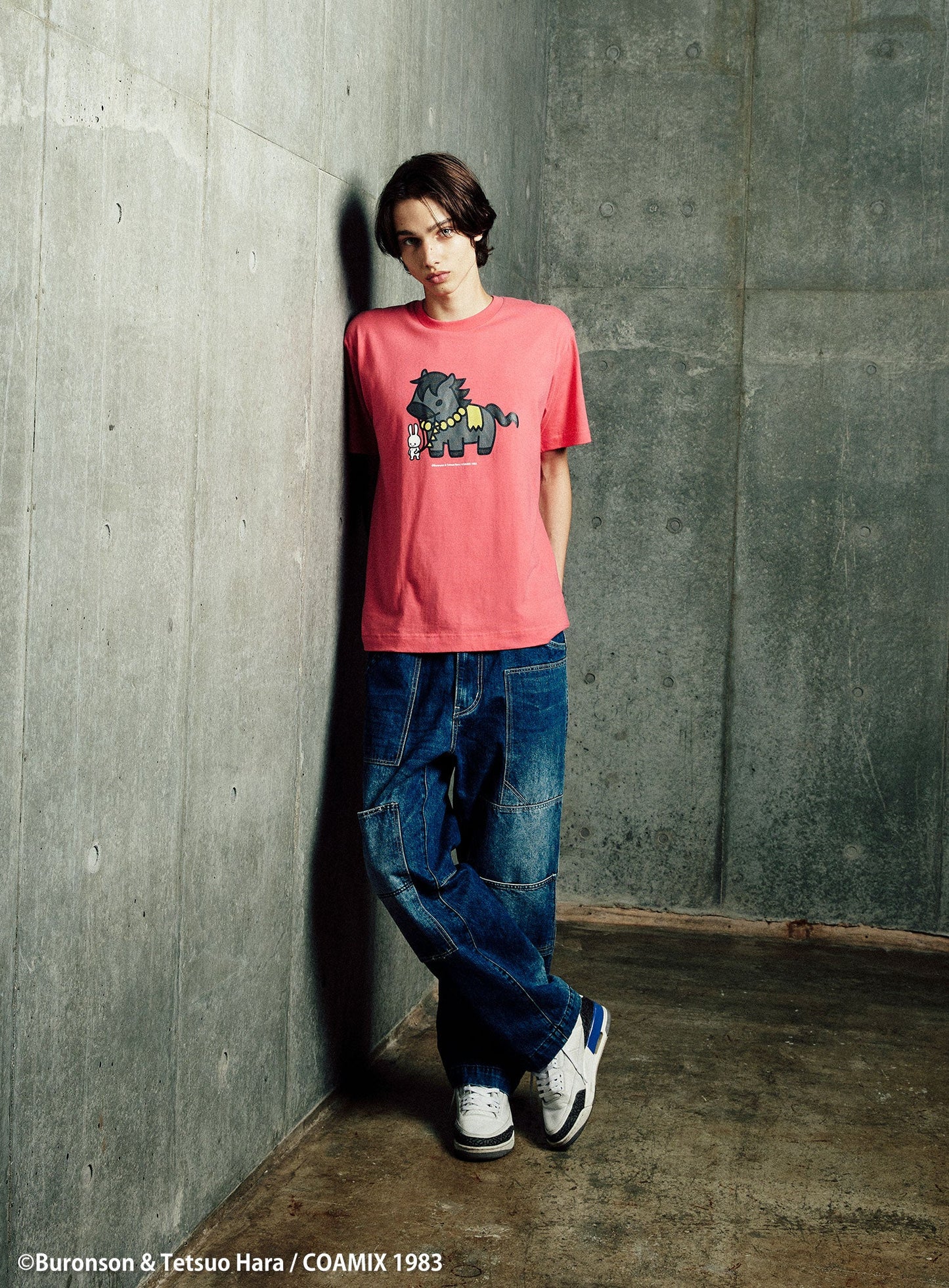 30th ANNIV T-SHIRTS 黒王号ちゃん