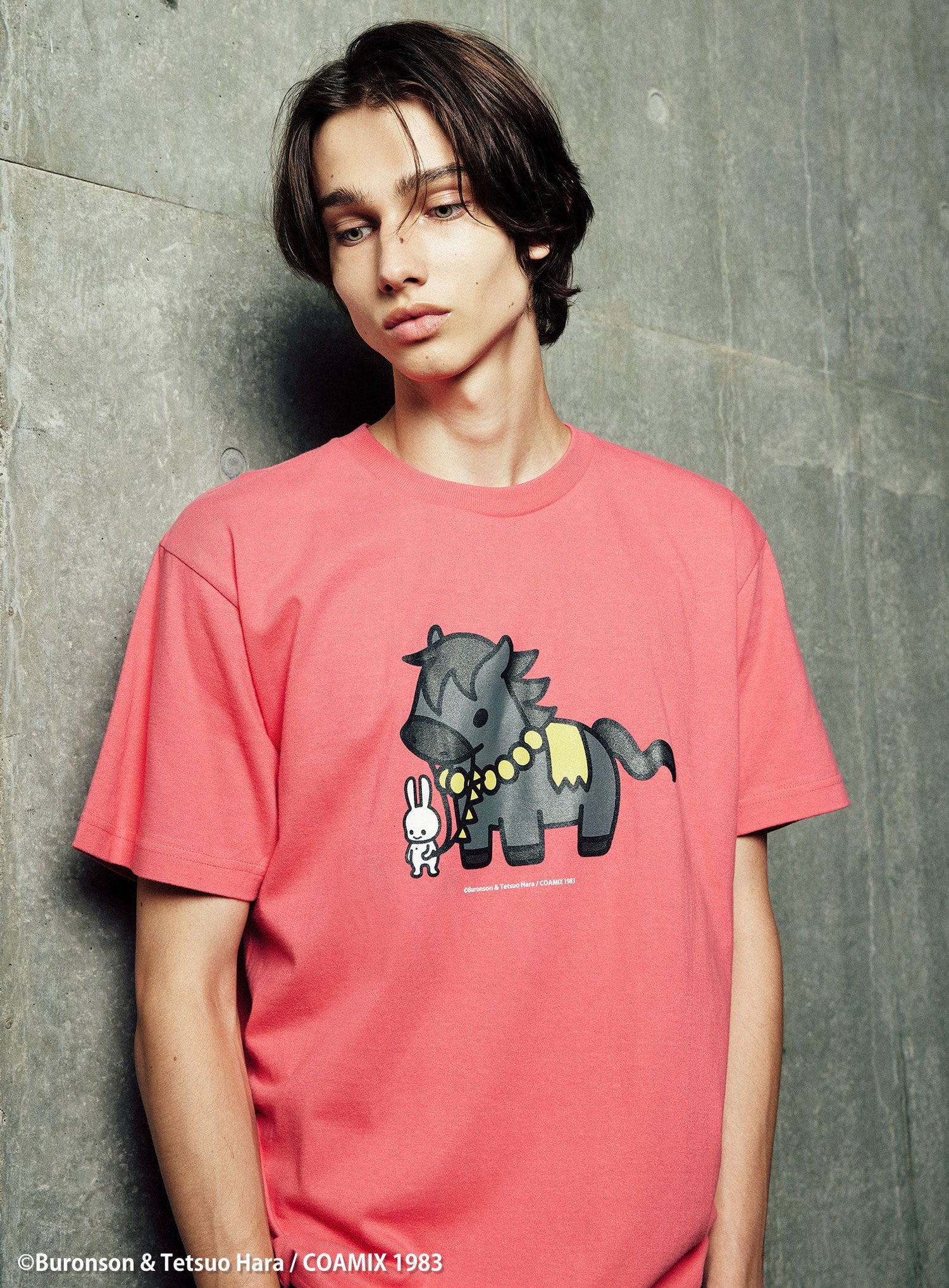 30th ANNIV T-SHIRTS 黒王号ちゃん
