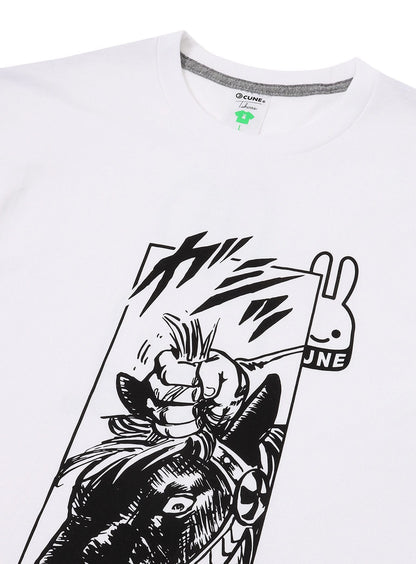 30th ANNIV T-SHIRTS 黒王号 ガシッ