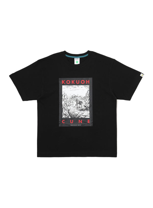 30th ANNIV T-SHIRTS 黒王号 ソロ