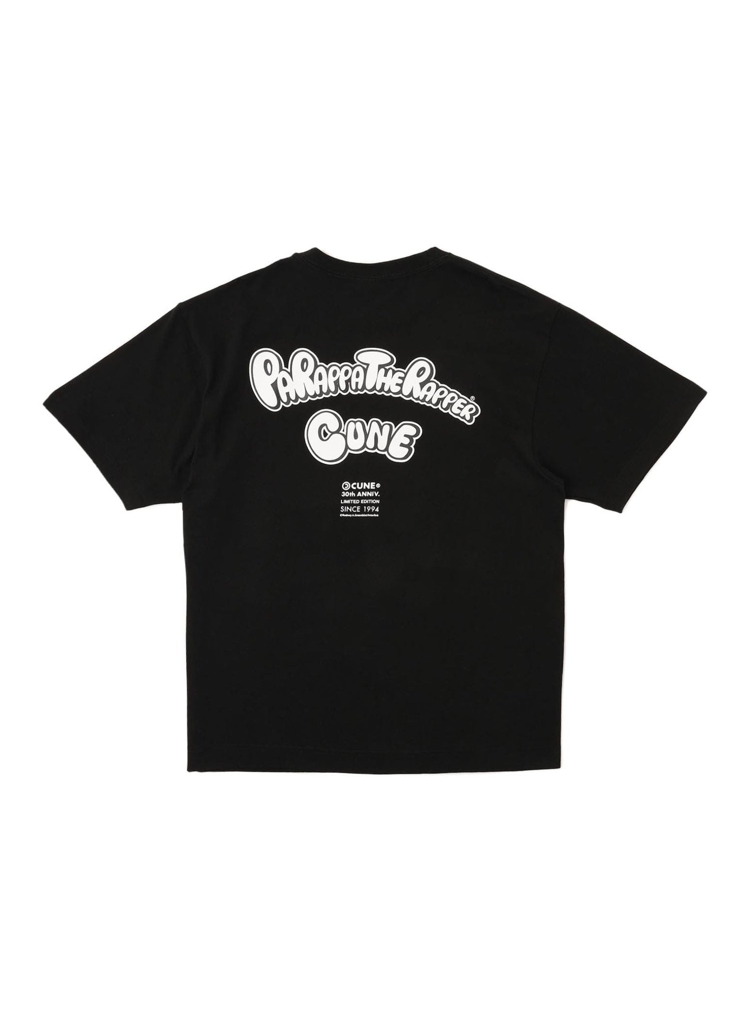 30th ANNIV T-SHIRTS パラッパ