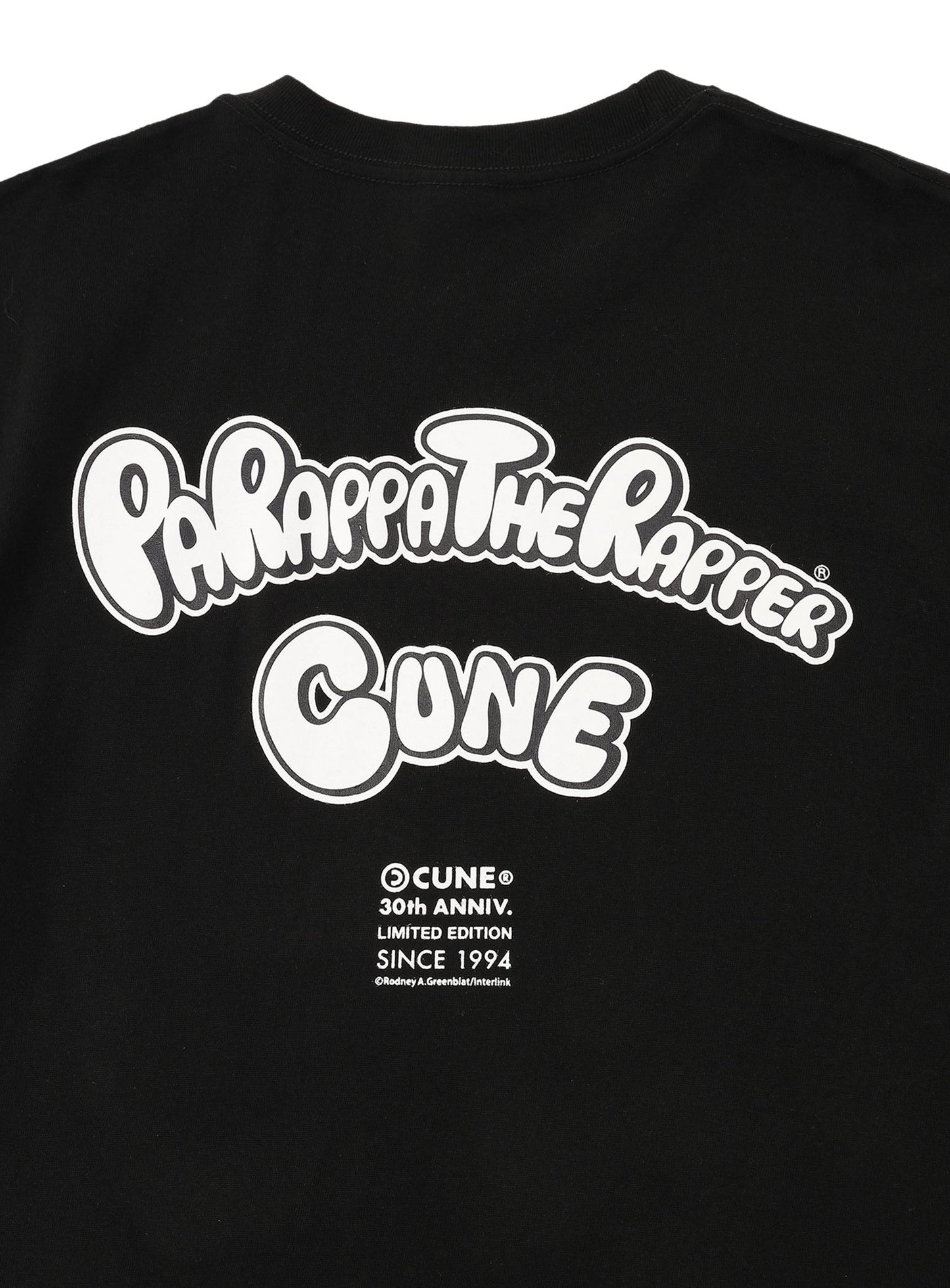 30th ANNIV T-SHIRTS パラッパ