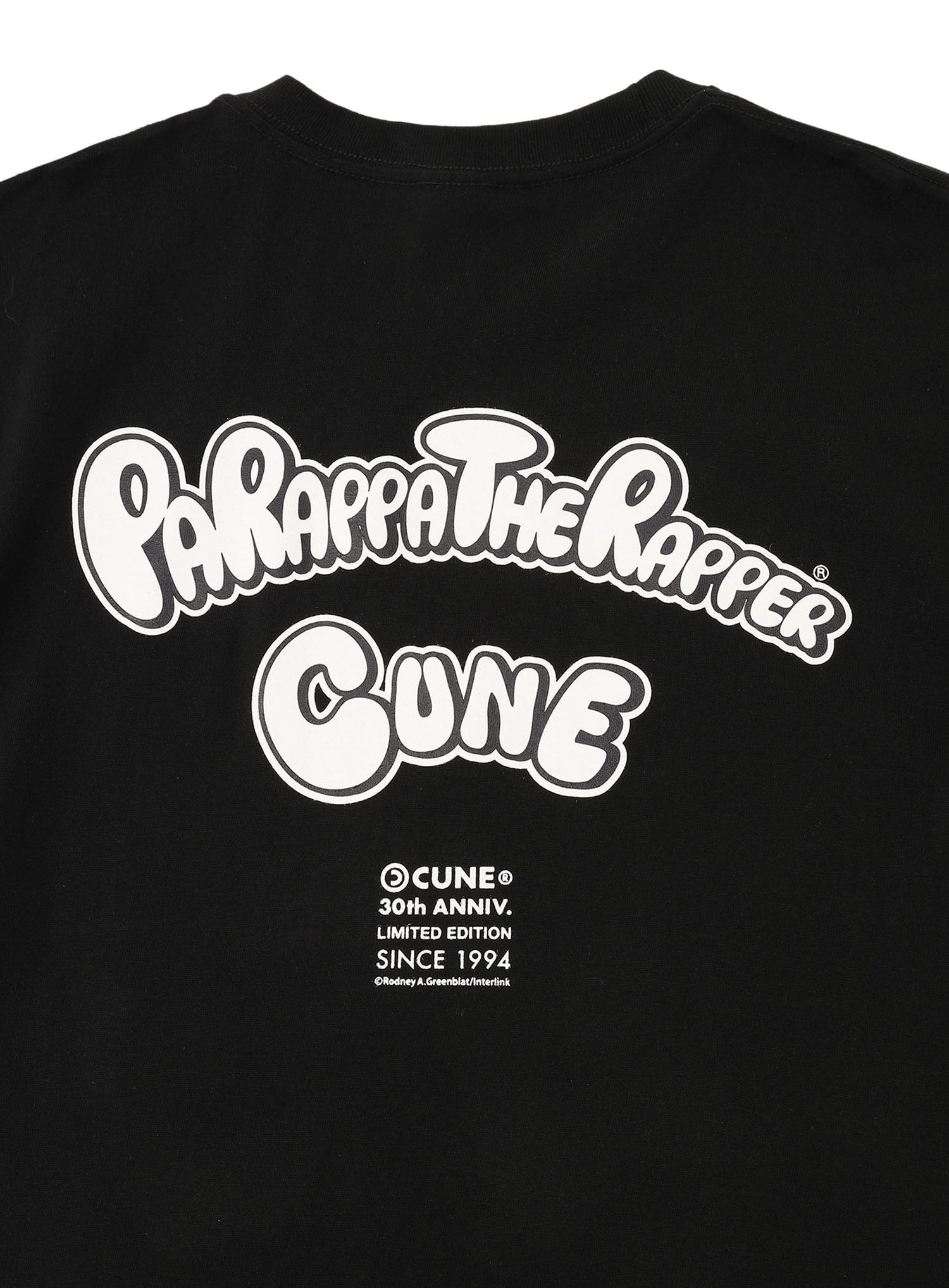 30th ANNIV T-SHIRTS パラッパ