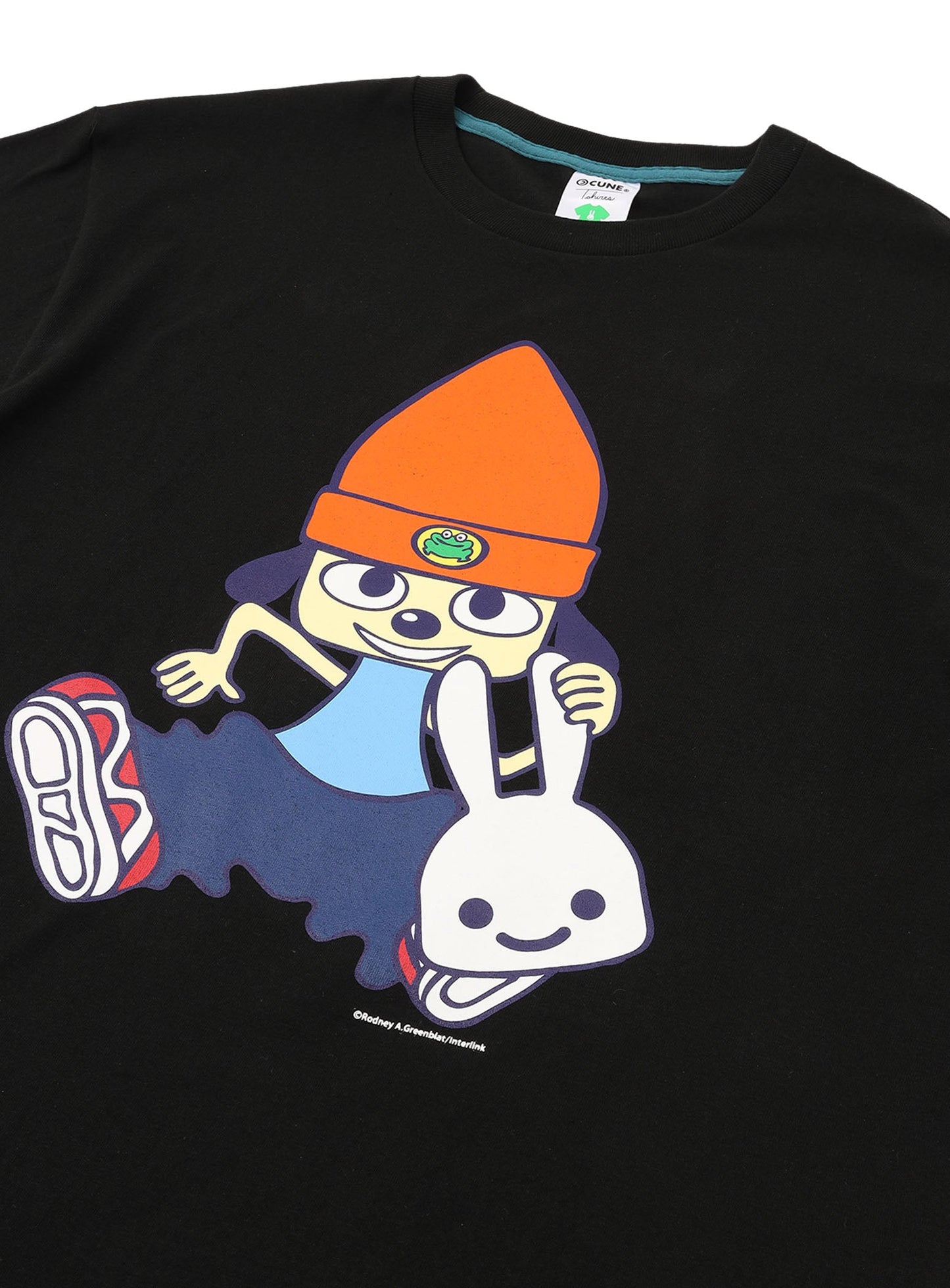 30th ANNIV T-SHIRTS パラッパ