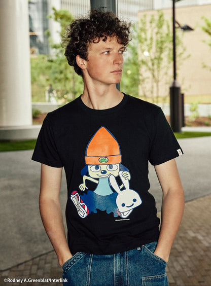 30th ANNIV T-SHIRTS パラッパ