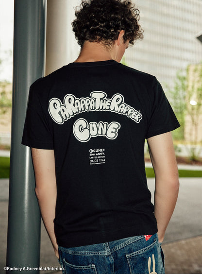 30th ANNIV T-SHIRTS パラッパ
