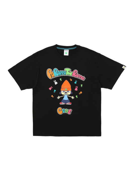 30th ANNIV T-SHIRTS パラッパとうさちゃん