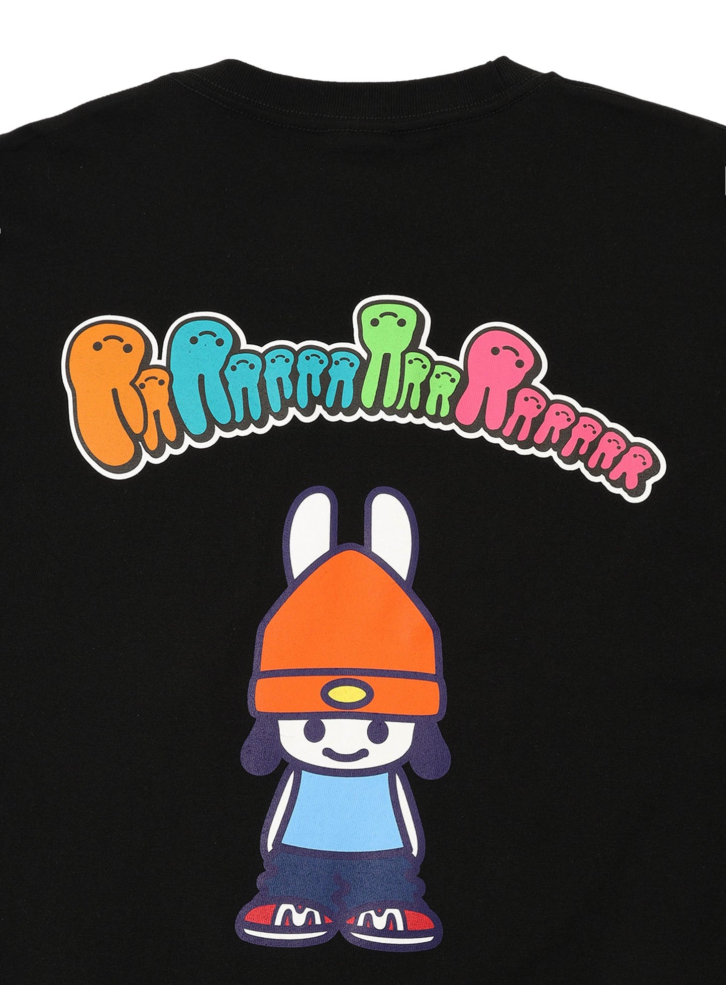 30th ANNIV T-SHIRTS パラッパとうさちゃん