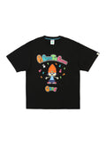 30th ANNIV T-SHIRTS パラッパとうさちゃん