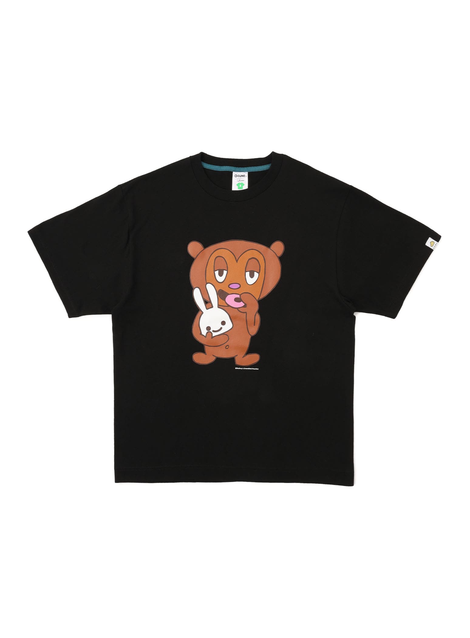 30th ANNIV T-SHIRTS パラッパラッパー PJベリー – CUNE