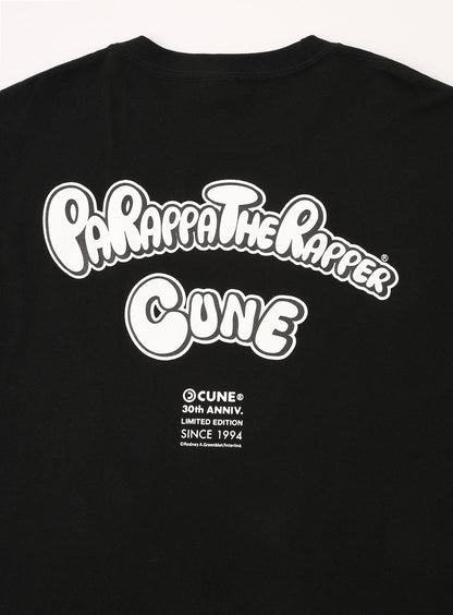 30th ANNIV T-SHIRTS パラッパラッパー PJベリー