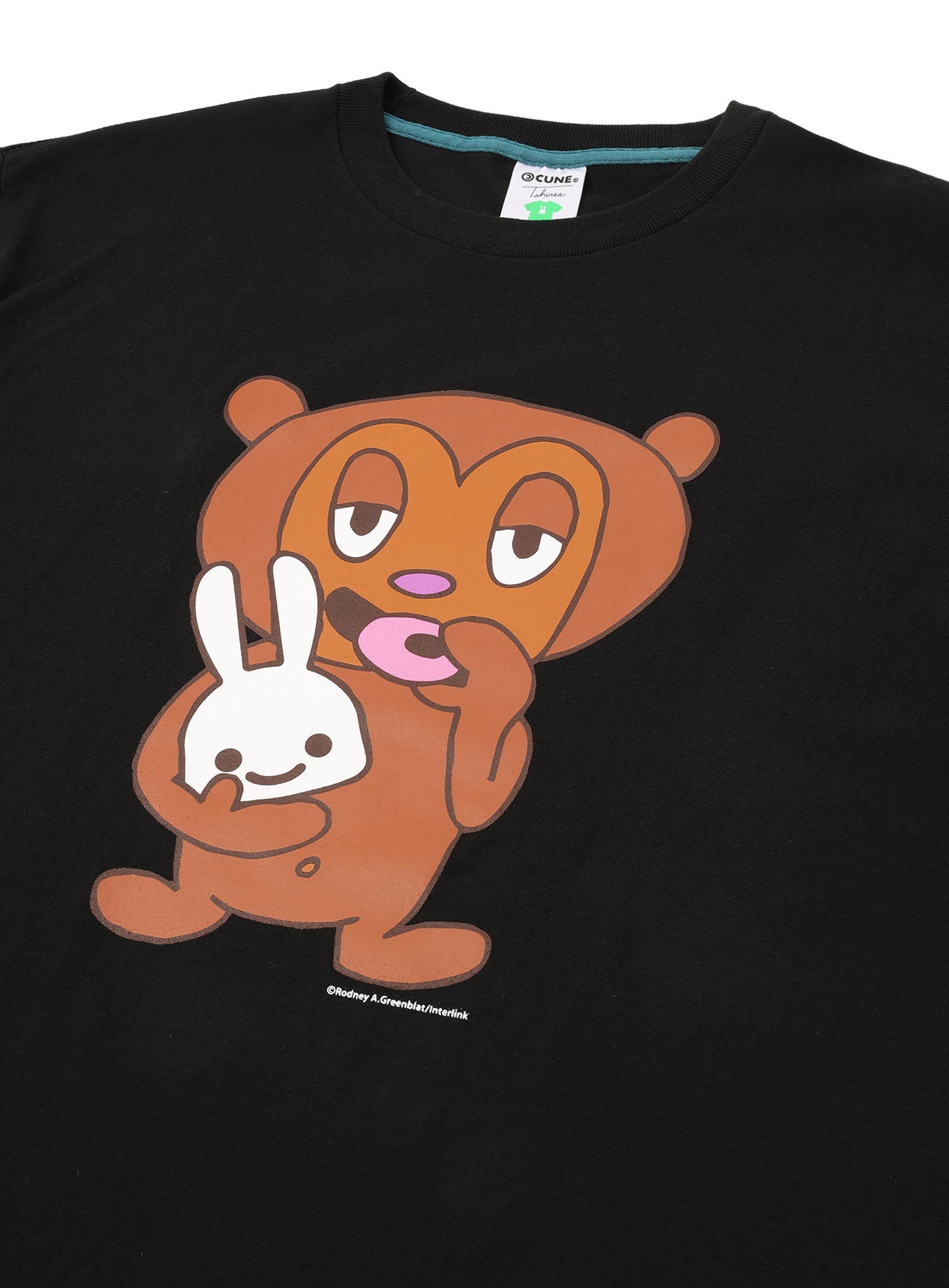 30th ANNIV T-SHIRTS パラッパラッパー PJベリー – CUNE