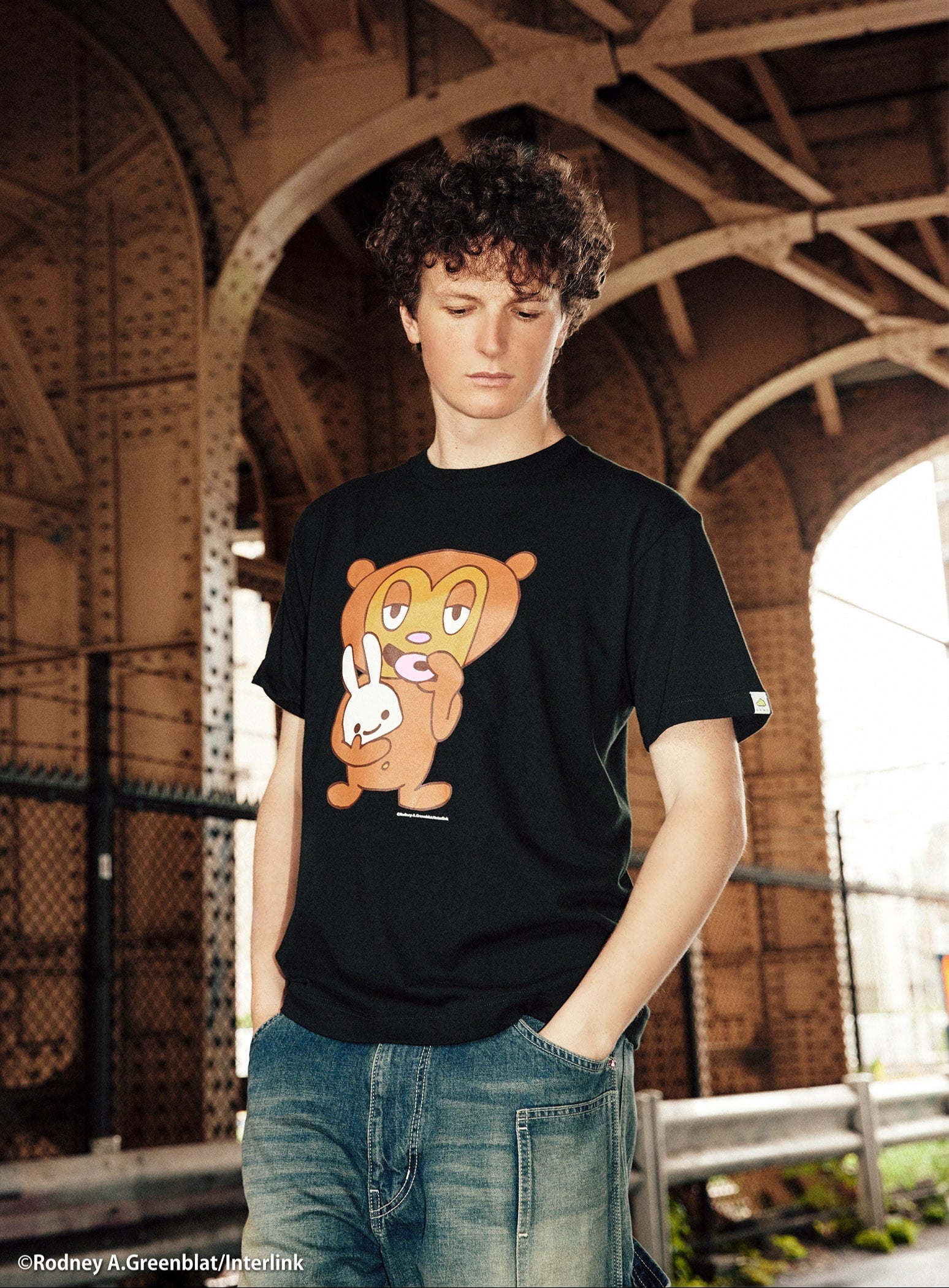 30th ANNIV T-SHIRTS パラッパラッパー PJベリー – CUNE