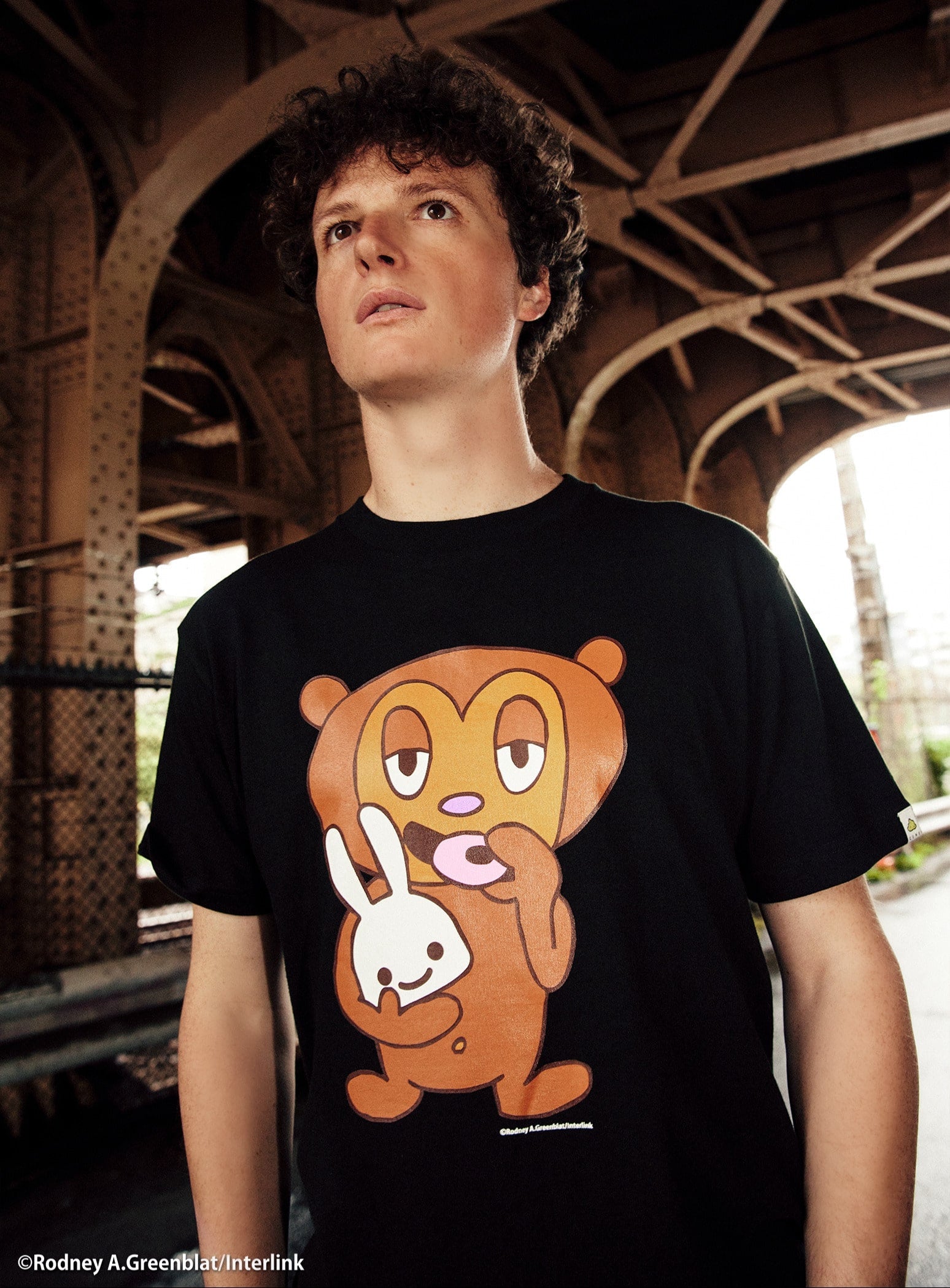 30th ANNIV T-SHIRTS パラッパラッパー PJベリー – CUNE