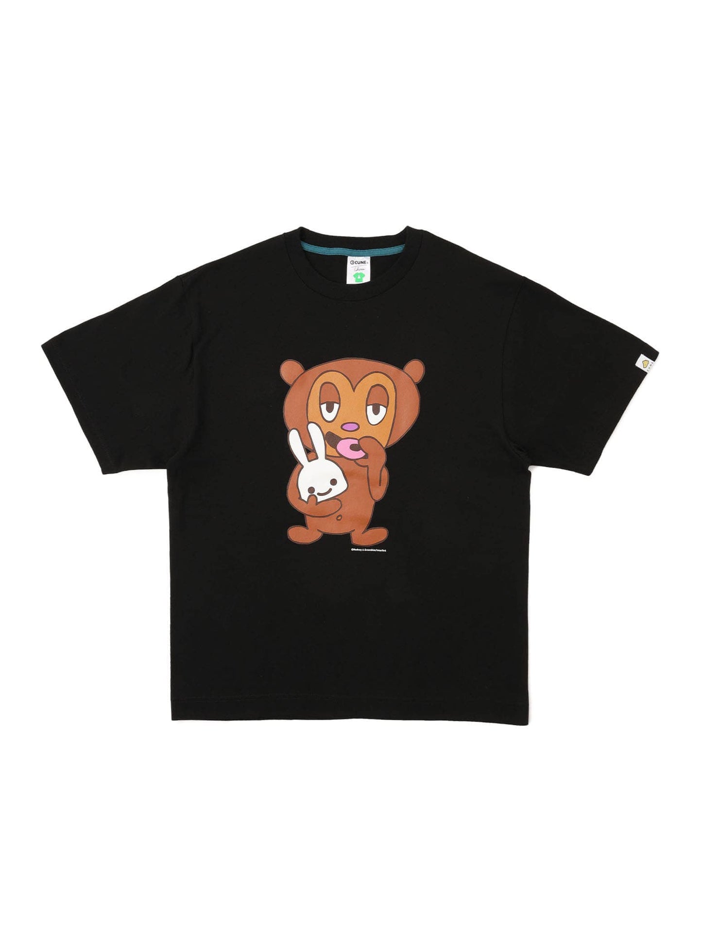 30th ANNIV T-SHIRTS パラッパラッパー PJベリー
