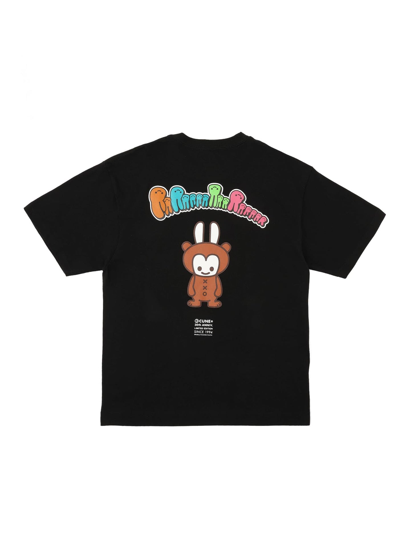30th ANNIV T-SHIRTS パラッパラッパー PJベリーとうさちゃん